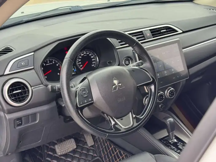 Mitsubishi ASX 2020 Model 2.0L CVT Smart collar Edition – фото 15