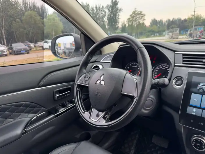Mitsubishi ASX 2020 Model 2.0L CVT Smart collar Edition – фото 16
