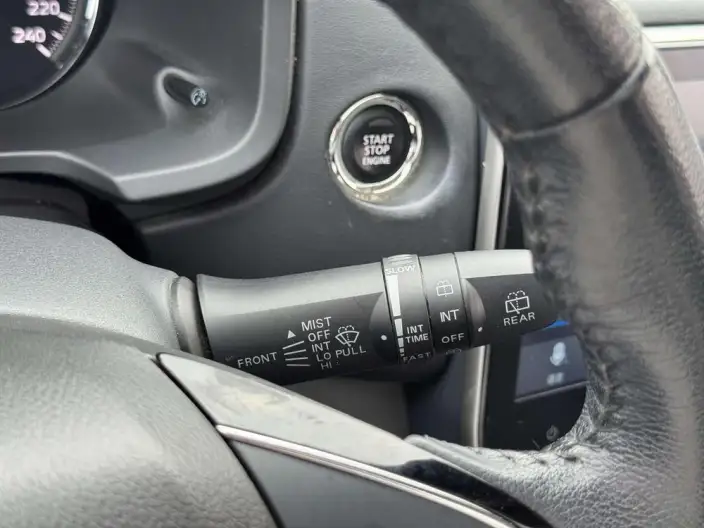 Mitsubishi ASX 2020 Model 2.0L CVT Smart collar Edition – фото 17