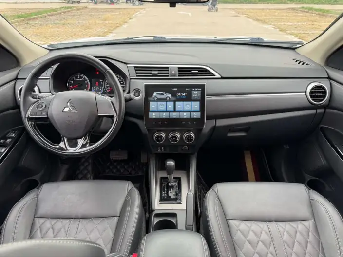 Mitsubishi ASX 2020 Model 2.0L CVT Smart collar Edition – фото 18