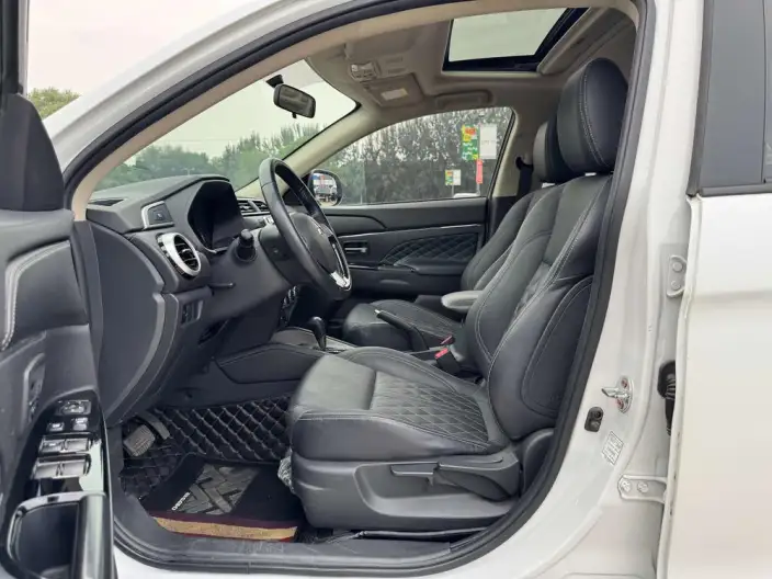 Mitsubishi ASX 2020 Model 2.0L CVT Smart collar Edition – фото 19