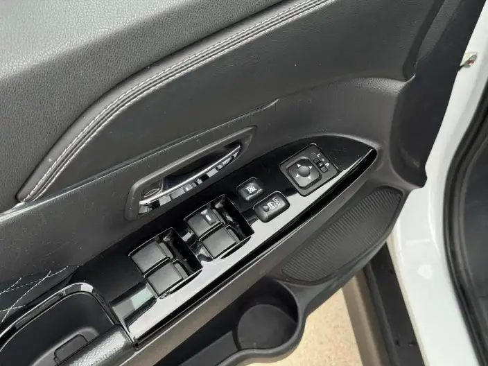 Mitsubishi ASX 2020 Model 2.0L CVT Smart collar Edition – фото 21