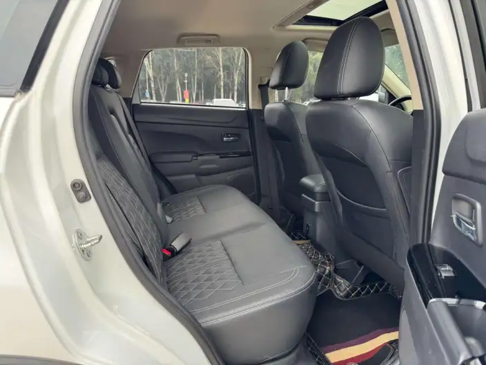 Mitsubishi ASX 2020 Model 2.0L CVT Smart collar Edition – фото 23