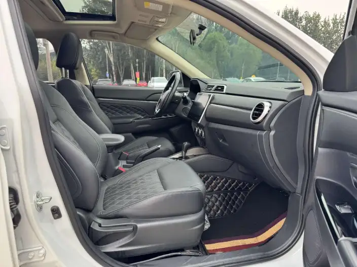 Mitsubishi ASX 2020 Model 2.0L CVT Smart collar Edition – фото 24