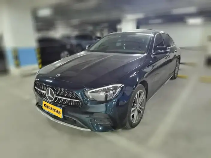 Mercedes-Benz E-Class 2022 Model E 260 L Sports sedan – фото 1