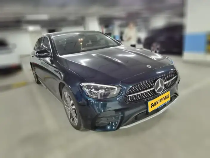 Mercedes-Benz E-Class 2022 Model E 260 L Sports sedan – фото 3