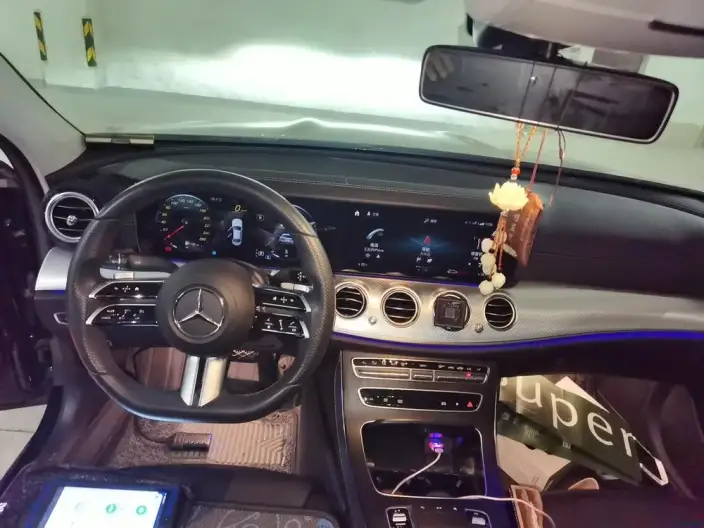 Mercedes-Benz E-Class 2022 Model E 260 L Sports sedan – фото 5