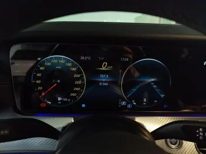 Mercedes-Benz E-Class 2022 Model E 260 L Sports sedan – фото 6