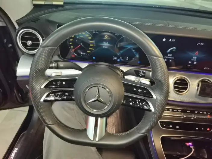 Mercedes-Benz E-Class 2022 Model E 260 L Sports sedan – фото 7