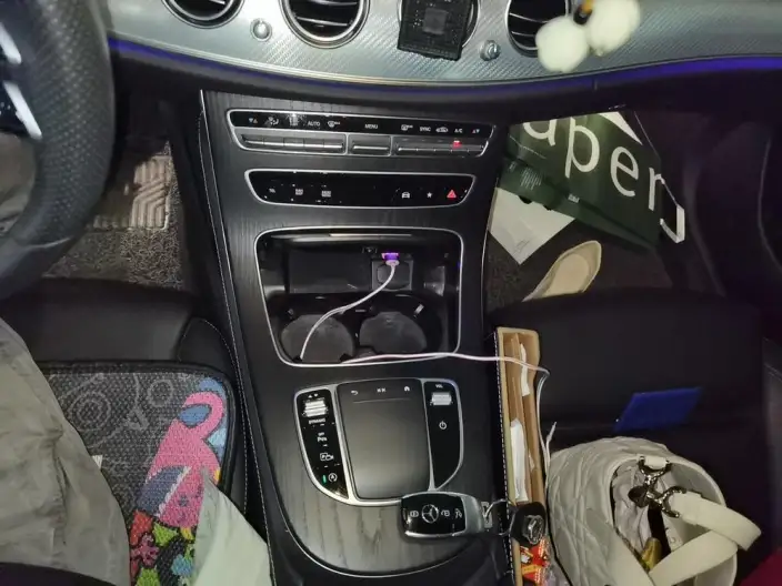 Mercedes-Benz E-Class 2022 Model E 260 L Sports sedan – фото 9