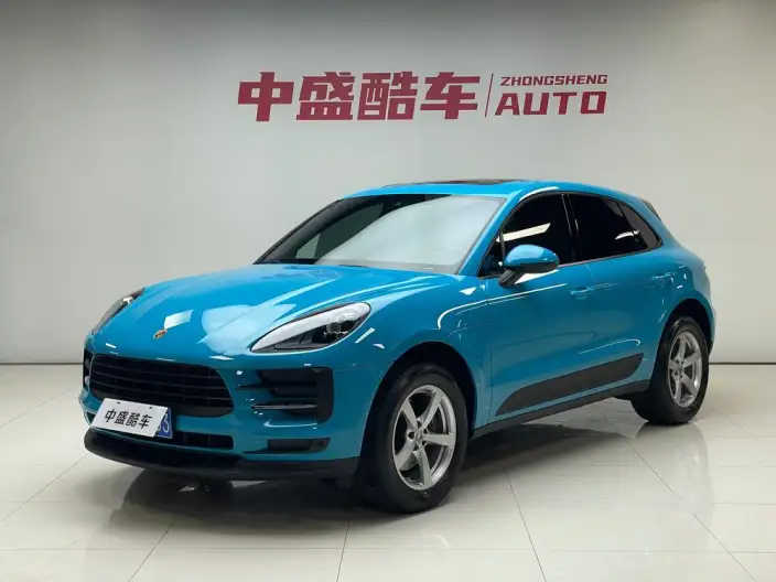 Macan 2021 Model Macan 2.0T – фото 1