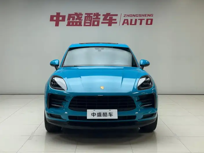 Macan 2021 Model Macan 2.0T – фото 2