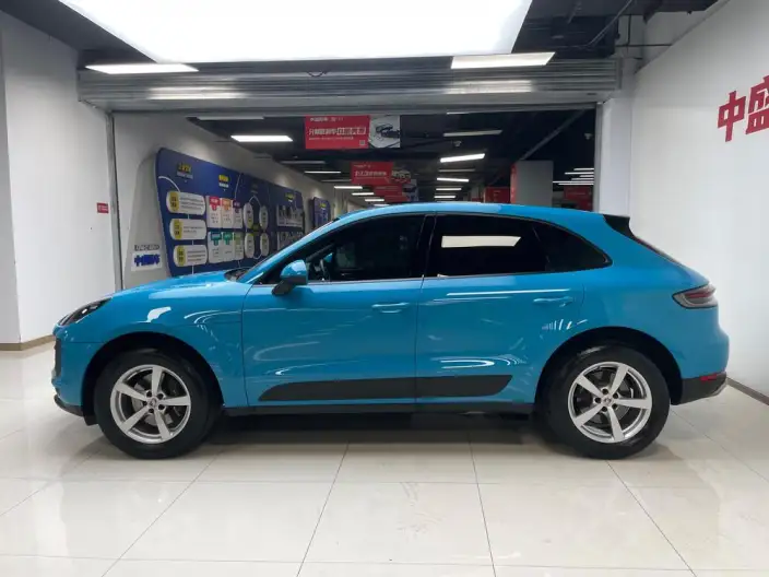 Macan 2021 Model Macan 2.0T – фото 3