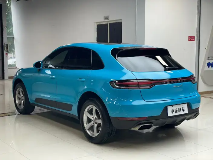 Macan 2021 Model Macan 2.0T – фото 4