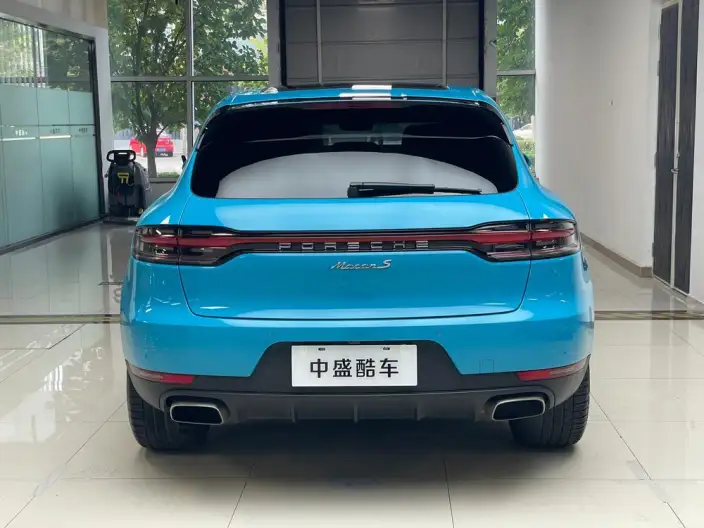 Macan 2021 Model Macan 2.0T – фото 5