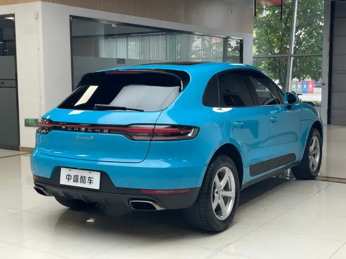 Macan 2021 Model Macan 2.0T – фото 6