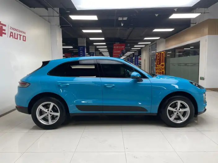 Macan 2021 Model Macan 2.0T – фото 7