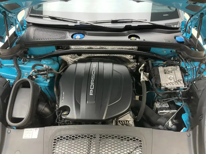 Macan 2021 Model Macan 2.0T – фото 8