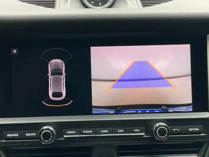 Macan 2021 Model Macan 2.0T – фото 11