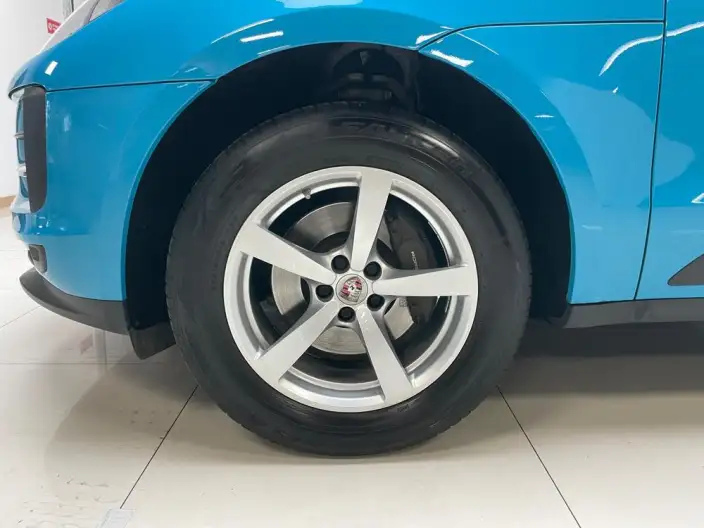 Macan 2021 Model Macan 2.0T – фото 14