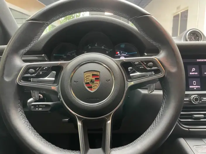 Macan 2021 Model Macan 2.0T – фото 19