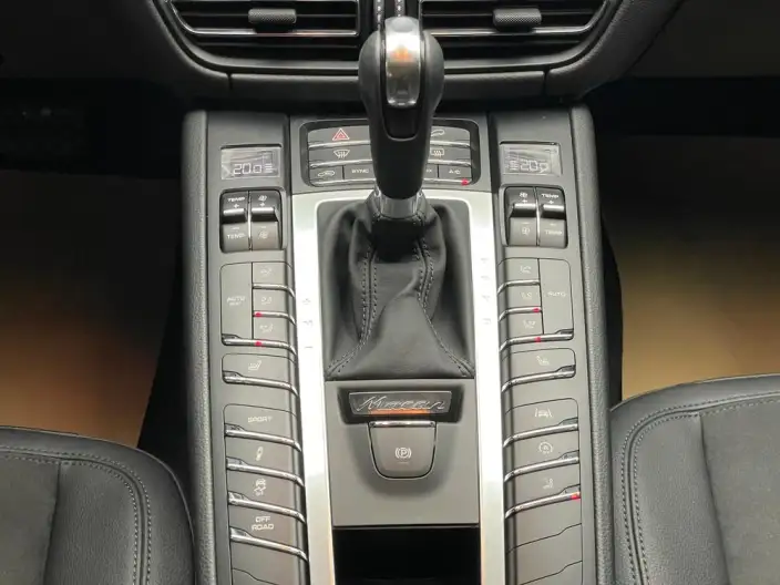 Macan 2021 Model Macan 2.0T – фото 20