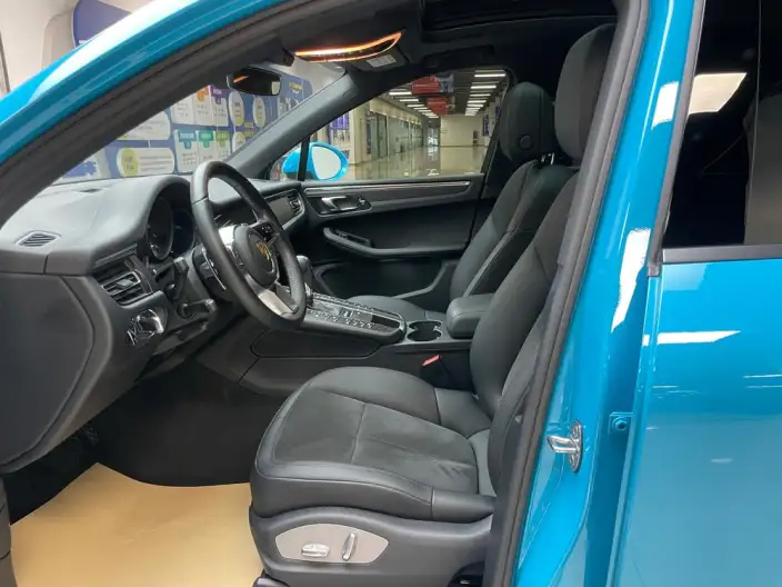 Macan 2021 Model Macan 2.0T – фото 22