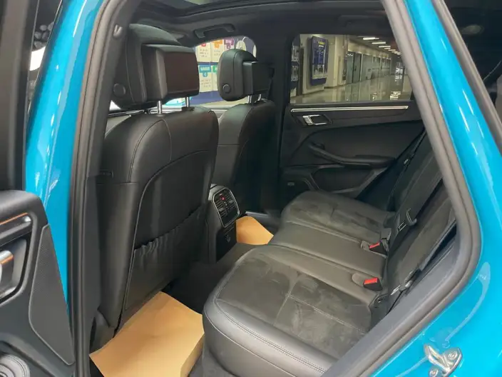 Macan 2021 Model Macan 2.0T – фото 23