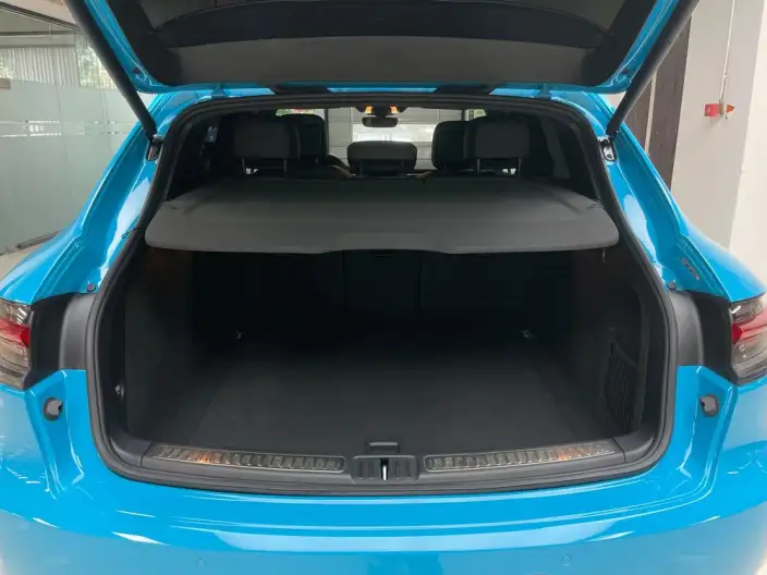 Macan 2021 Model Macan 2.0T – фото 27