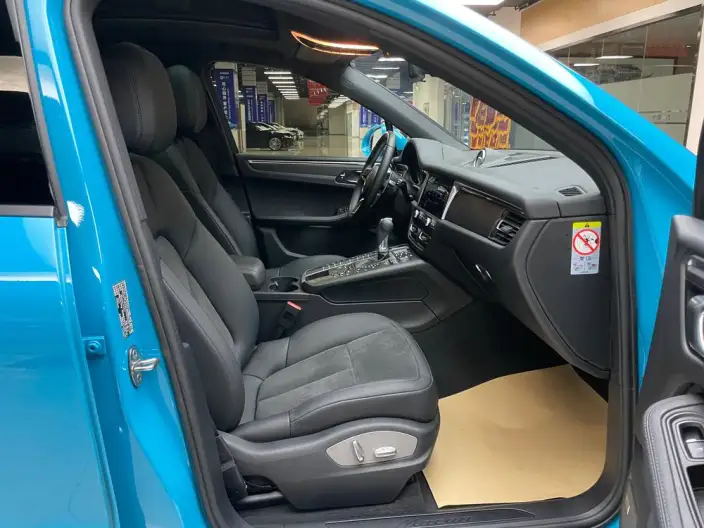 Macan 2021 Model Macan 2.0T – фото 28