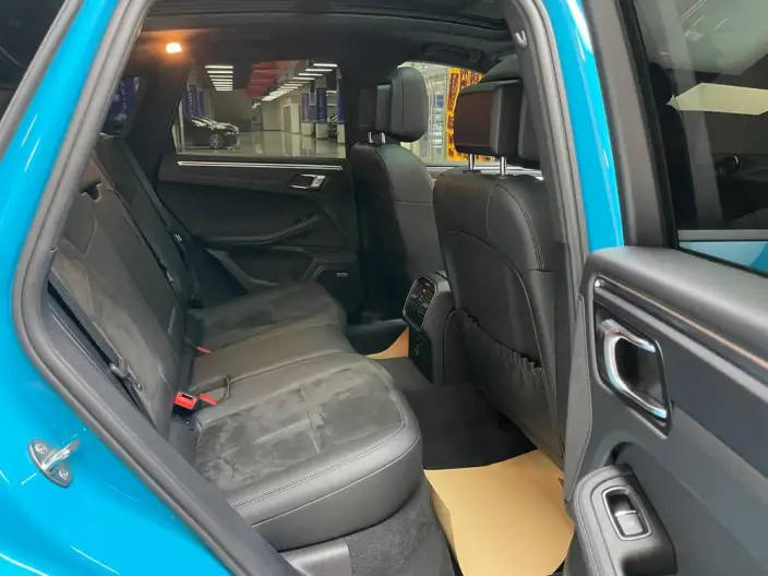 Macan 2021 Model Macan 2.0T – фото 29