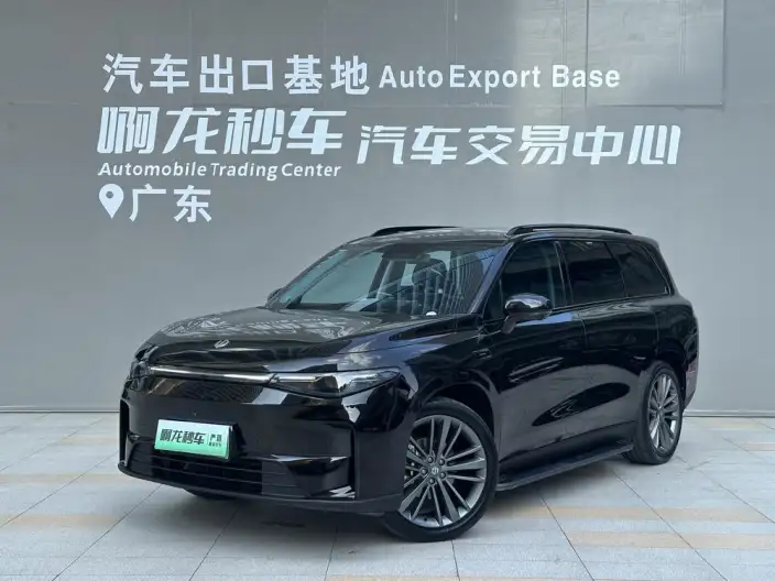 Leapmotor C16 2024 Model EV Edition 520 Exclusive Edition – фото 1