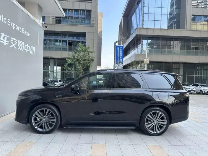 Leapmotor C16 2024 Model EV Edition 520 Exclusive Edition – фото 3