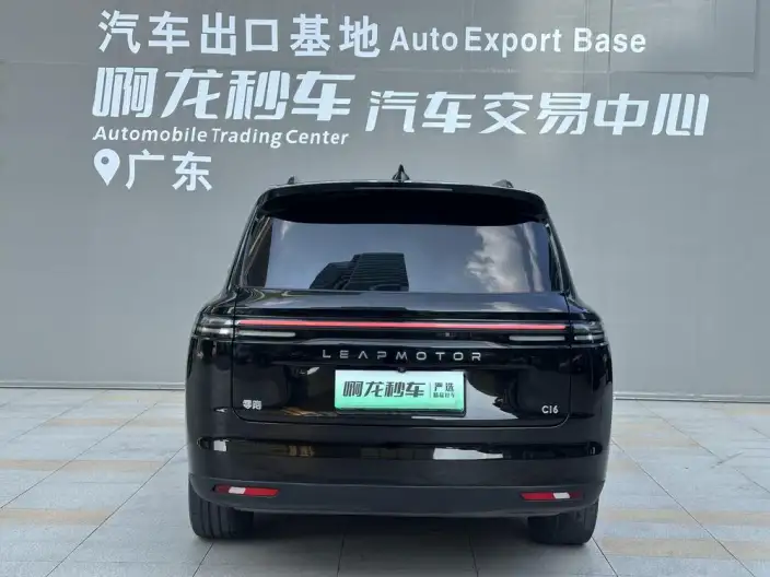Leapmotor C16 2024 Model EV Edition 520 Exclusive Edition – фото 4