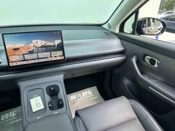 Leapmotor C16 2024 Model EV Edition 520 Exclusive Edition – фото 6