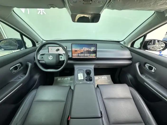 Leapmotor C16 2024 Model EV Edition 520 Exclusive Edition – фото 8