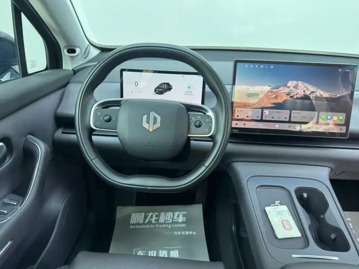 Leapmotor C16 2024 Model EV Edition 520 Exclusive Edition – фото 9