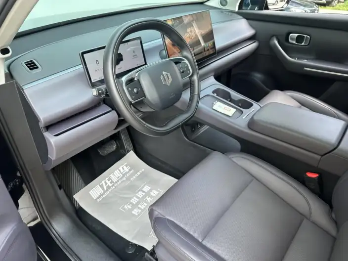Leapmotor C16 2024 Model EV Edition 520 Exclusive Edition – фото 10