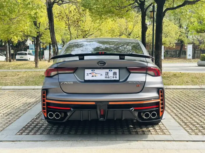 Emzoom 2022 Model 270T J16 R-Style Track Edition – фото 5