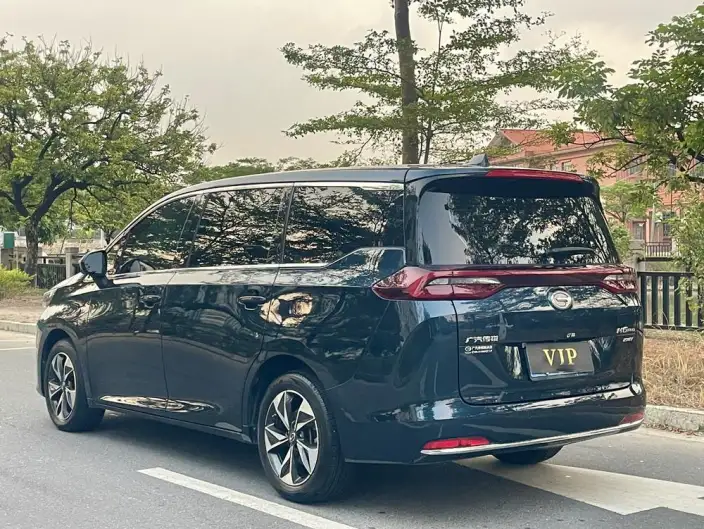 GAC Trumpchi M6 2023 Model PRO 270T WDCT Exclusive Edition – фото 5