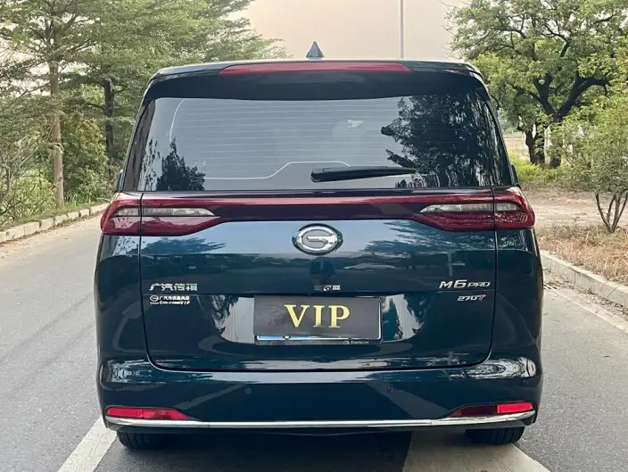 GAC Trumpchi M6 2023 Model PRO 270T WDCT Exclusive Edition – фото 6