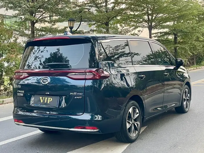 GAC Trumpchi M6 2023 Model PRO 270T WDCT Exclusive Edition – фото 7