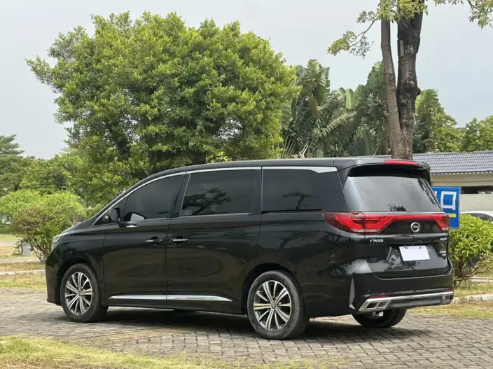 GAC Trumpchi M8 2020 Model Pilot Model 390T Premium Edition – фото 4