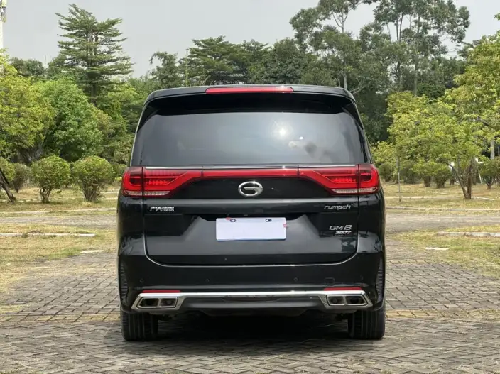 GAC Trumpchi M8 2020 Model Pilot Model 390T Premium Edition – фото 5