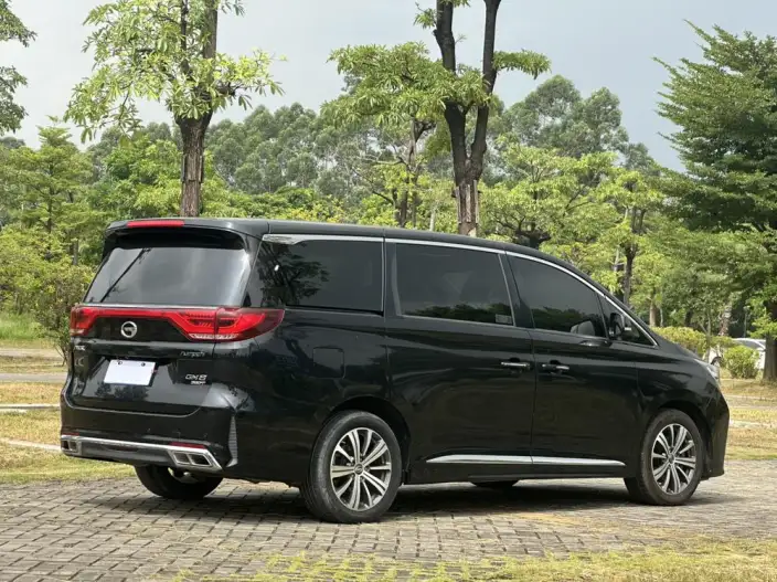 GAC Trumpchi M8 2020 Model Pilot Model 390T Premium Edition – фото 6
