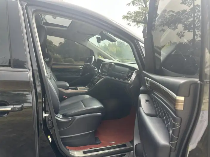 GAC Trumpchi M8 2020 Model Pilot Model 390T Premium Edition – фото 7