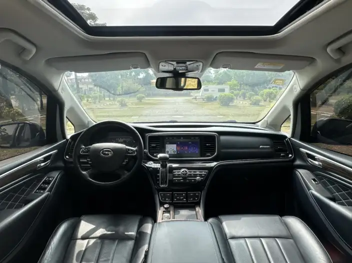 GAC Trumpchi M8 2020 Model Pilot Model 390T Premium Edition – фото 8