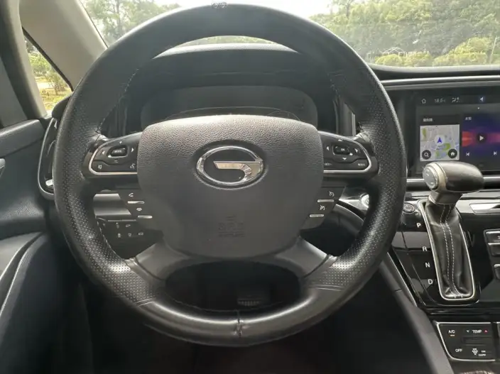 GAC Trumpchi M8 2020 Model Pilot Model 390T Premium Edition – фото 10