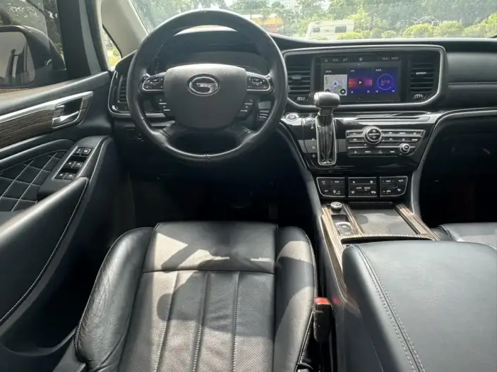 GAC Trumpchi M8 2020 Model Pilot Model 390T Premium Edition – фото 11