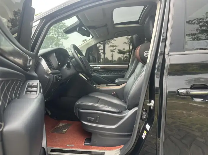 GAC Trumpchi M8 2020 Model Pilot Model 390T Premium Edition – фото 12